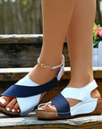 Yana | Orthopedic Sandals Inclivara