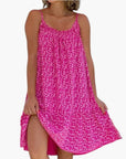 Rosalie™ — Light dress with a delicate pattern for effortless summer