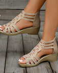 Clara - Fashionable orthopedic sandals for women