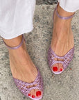 Ankle Strap Sandals