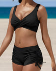 Nora - Fashionable Trendy Bikini Set