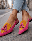 Lorena | All Day Comfort Pom Poms