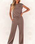 Judith – Casual Summer Lounge Co-ord Set