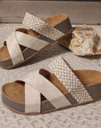 Peyton | Orthopedic Leather Sandals