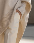 Addison | Women Elegant Oversized Sweater