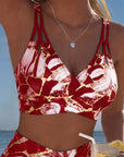 Bikini Straps Cut-Out Designer