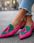 Lorena | All Day Comfort Pom Poms