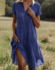Tansy | Trendy and Comfortable Summer Dress