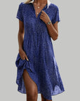 Tansy | Trendy and Comfortable Summer Dress