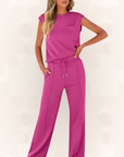 Judith – Casual Summer Lounge Co-ord Set