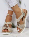 Audrey | Women Comfortable Orthopedic Summer Sandals