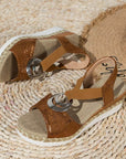 Audrey | Women Comfortable Orthopedic Summer Sandals