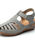 Ainsley | Chic Wedge Sandals for Women
