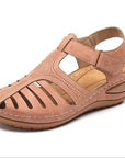 Ainsley | Chic Wedge Sandals for Women