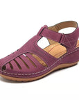 Ainsley | Chic Wedge Sandals for Women
