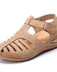 Ainsley | Chic Wedge Sandals for Women