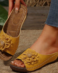 Aleena™ | Stylish Wedge Sandals
