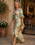 Taryn | Elegant Maxi Dress