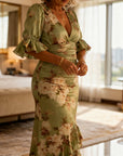 Taryn | Elegant Maxi Dress