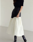 Chloe | Women Summer Asymmetrical Midi Skirt