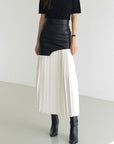 Chloe | Women Summer Asymmetrical Midi Skirt
