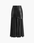 Chloe | Women Summer Asymmetrical Midi Skirt
