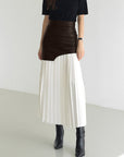 Chloe | Women Summer Asymmetrical Midi Skirt