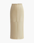 Gabriella | Women’s Summer High Waist Midi Skirt