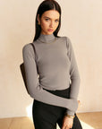 Sarah | Women’s Winter Slim Fit Pullover Sweater