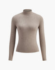 Sarah | Women’s Winter Slim Fit Pullover Sweater