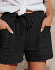 Hanneke - Comfort shorts with pockets