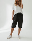 Fernande™ — Bermuda 100% Cotton Casual Summer Style