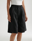 Wandeline™ — Short Loose Elastic Waist Comfortable Natural Summer Pants