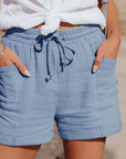 Hanneke - Comfort shorts with pockets