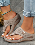 Cadiz™ | Elegant Comfort Sandal