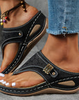 Cadiz™ | Elegant Comfort Sandal