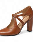 Violet | All Day Comfort Heels