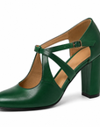 Violet | All Day Comfort Heels