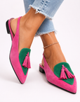 Lorena | All Day Comfort Pom Poms
