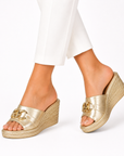 Madison™ | Everyday Comfort Wedge Sandals