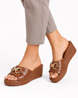 Madison™ | Everyday Comfort Wedge Sandals