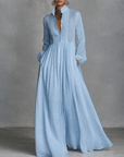 Clara | Flow Maxi Dress