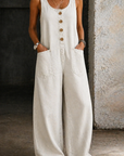 Willy | Vintage Washed Denim Overalls