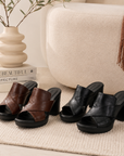 DARCY | All Day Comfort Heels