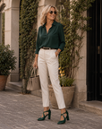 Violet | All Day Comfort Heels