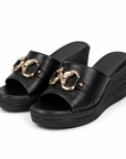 Madison™ | Everyday Comfort Wedge Sandals