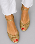 Ankle Strap Sandals