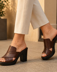 DARCY | All Day Comfort Heels