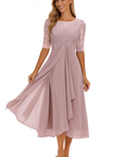 Lily | Women’s Summer A Line Midi Dress