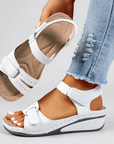 Victoria | Elegant Sandals for Sensitive Feet